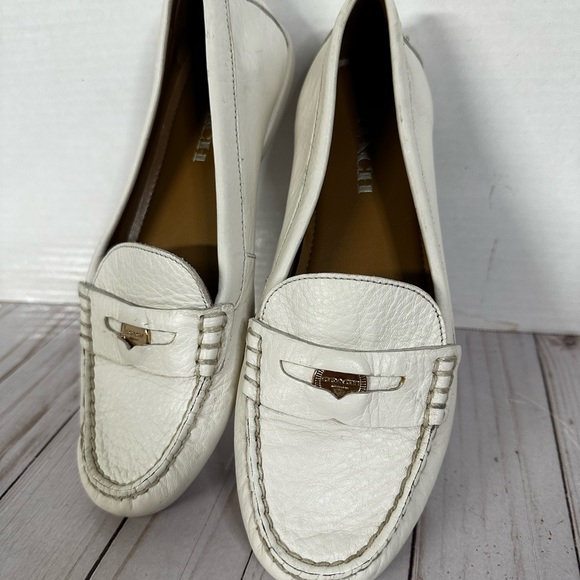 COACH PENNY LOAFERS - Picture 8 of 9
